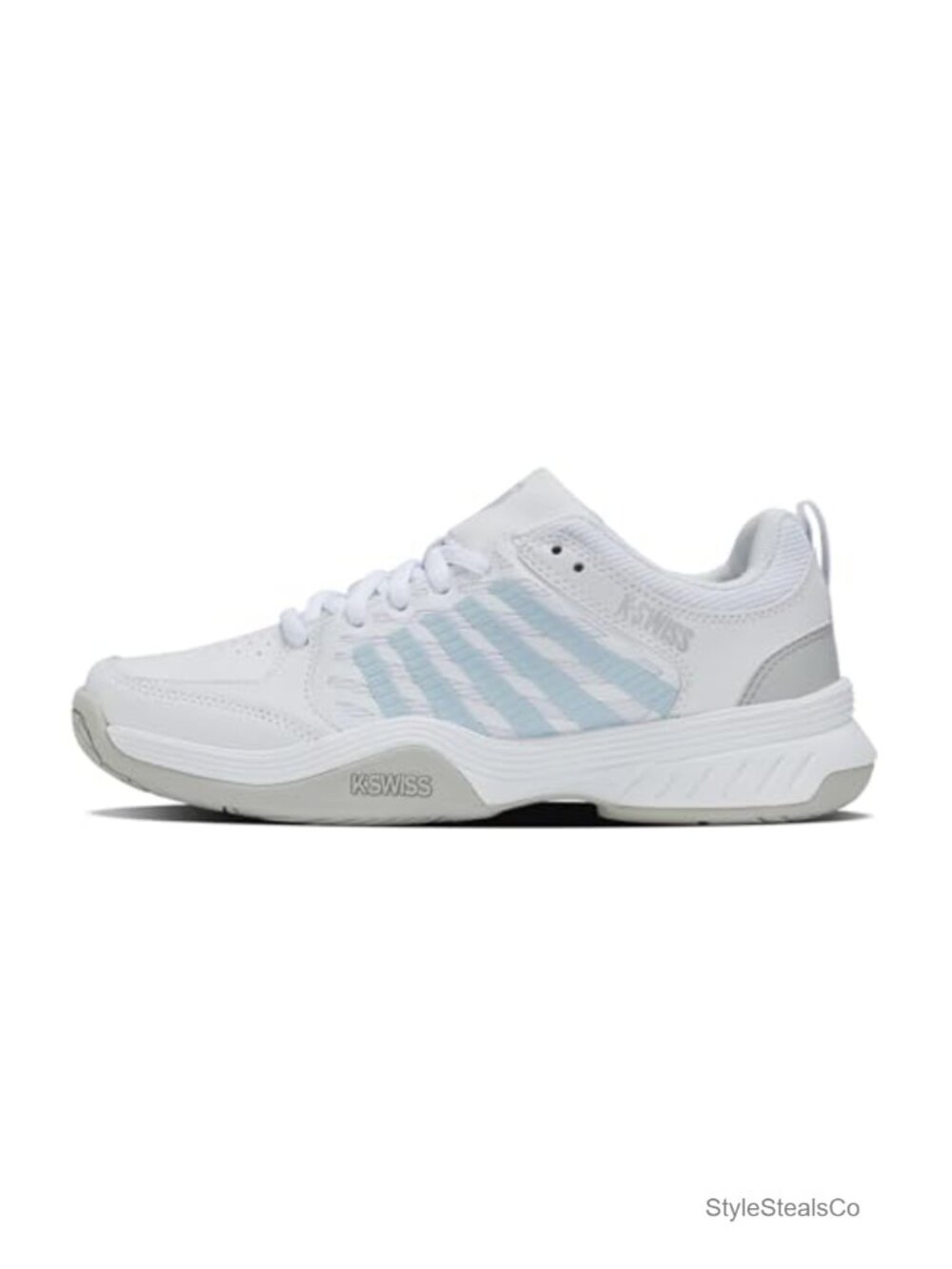 K-Swiss Court Express 2 Women's Tennis Shoes Breathable Mesh K-EVA Cushioning - Picture 1 of 6